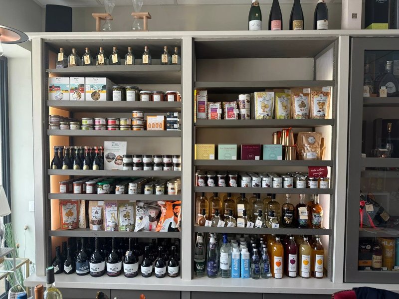 Concept-store L'escapade Des Sens