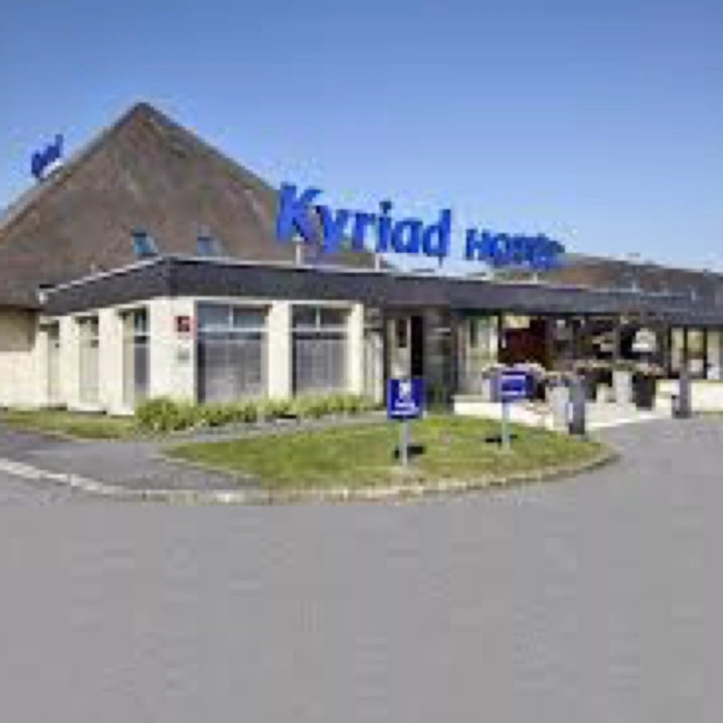 Kyriad Prestige Compiègne