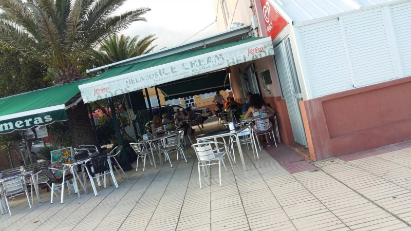 Bar Restaurante Las Palmeras