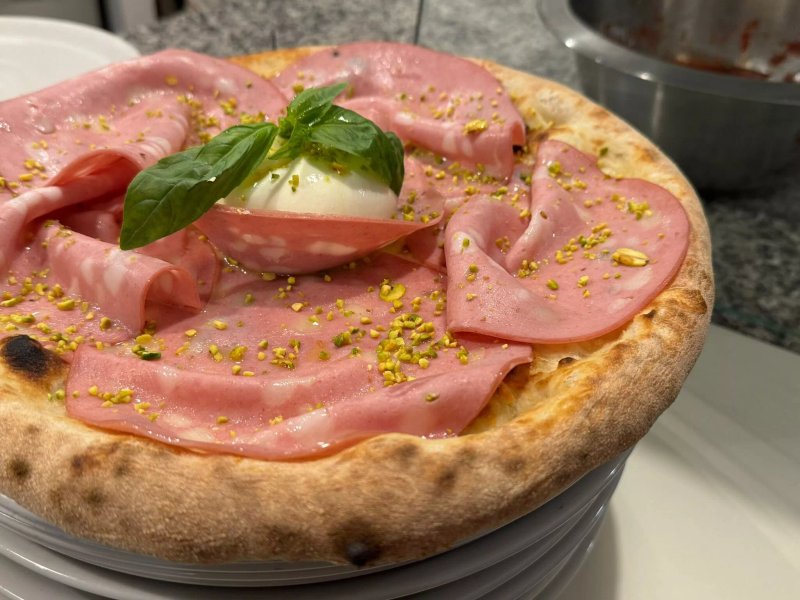 Pizzeria "Zero Zero"