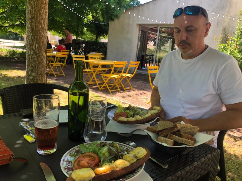 Restaurant les Platanes