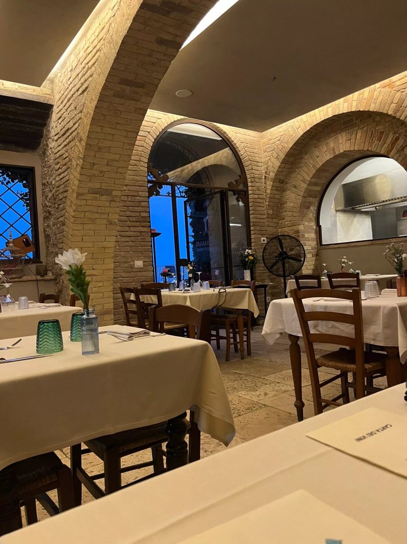 Kalamari Cucina Di Mare