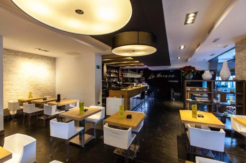 Hotel Condestable Iranzo