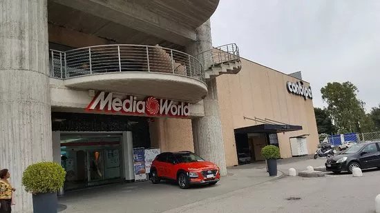 Siniscalchi Centro Commerciale