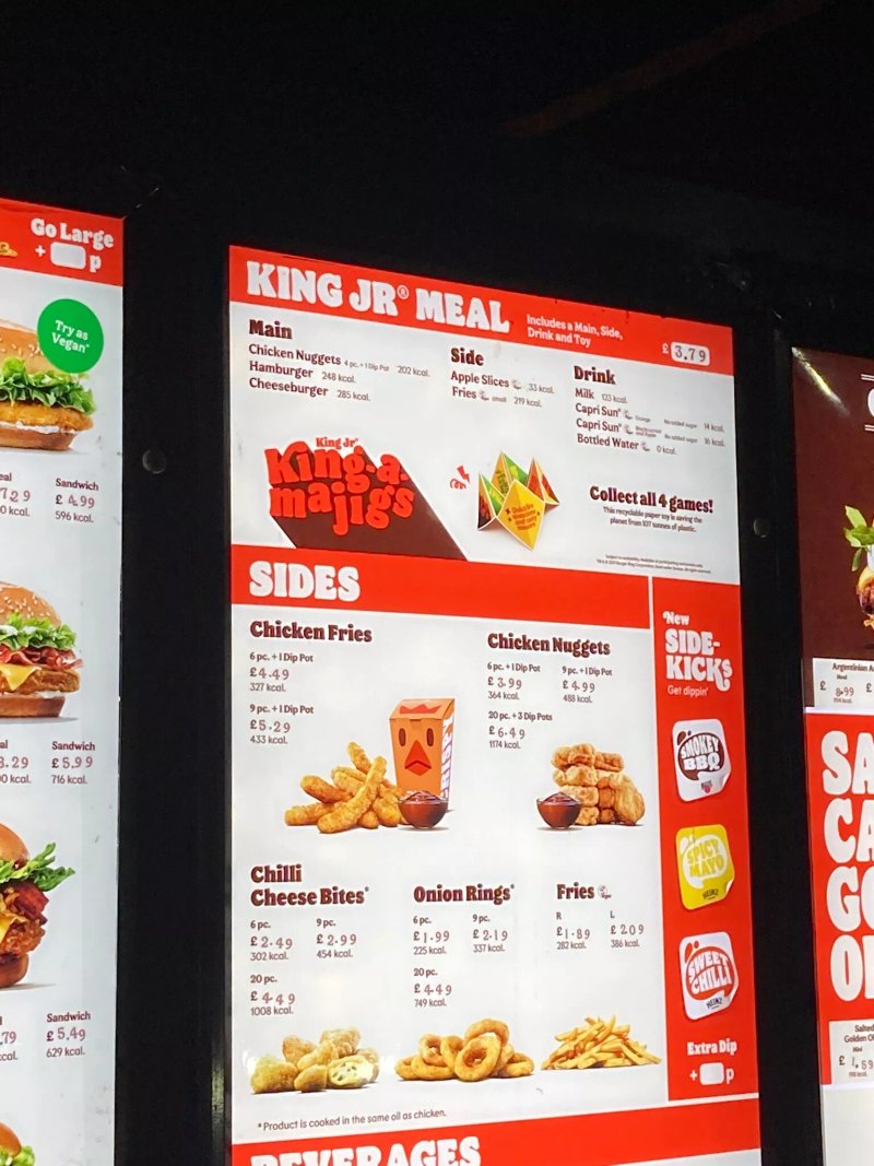 Burger King