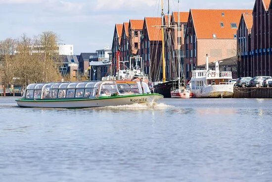Hafenrundfahrten In Leer (ostfriesland)