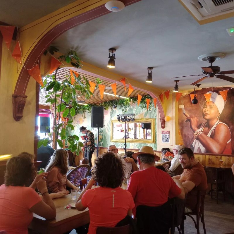 La Cantina de Floor