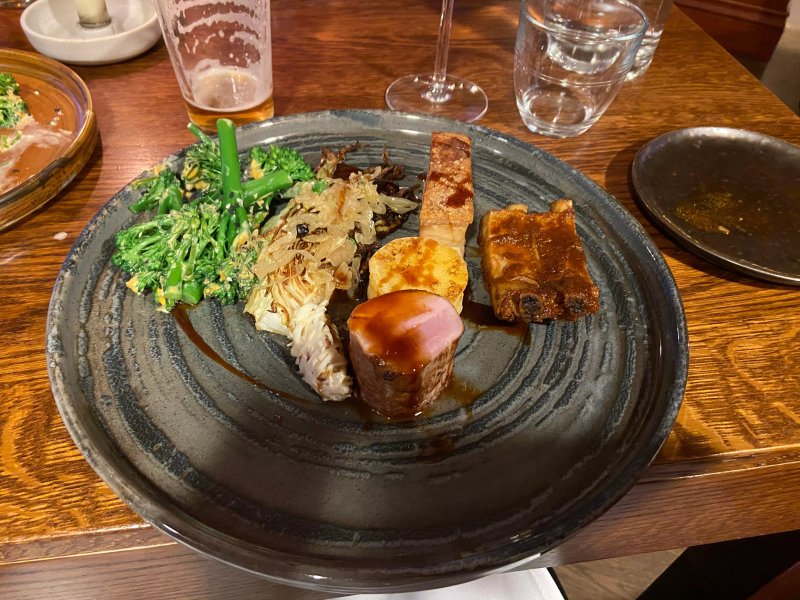 The Bear Inn