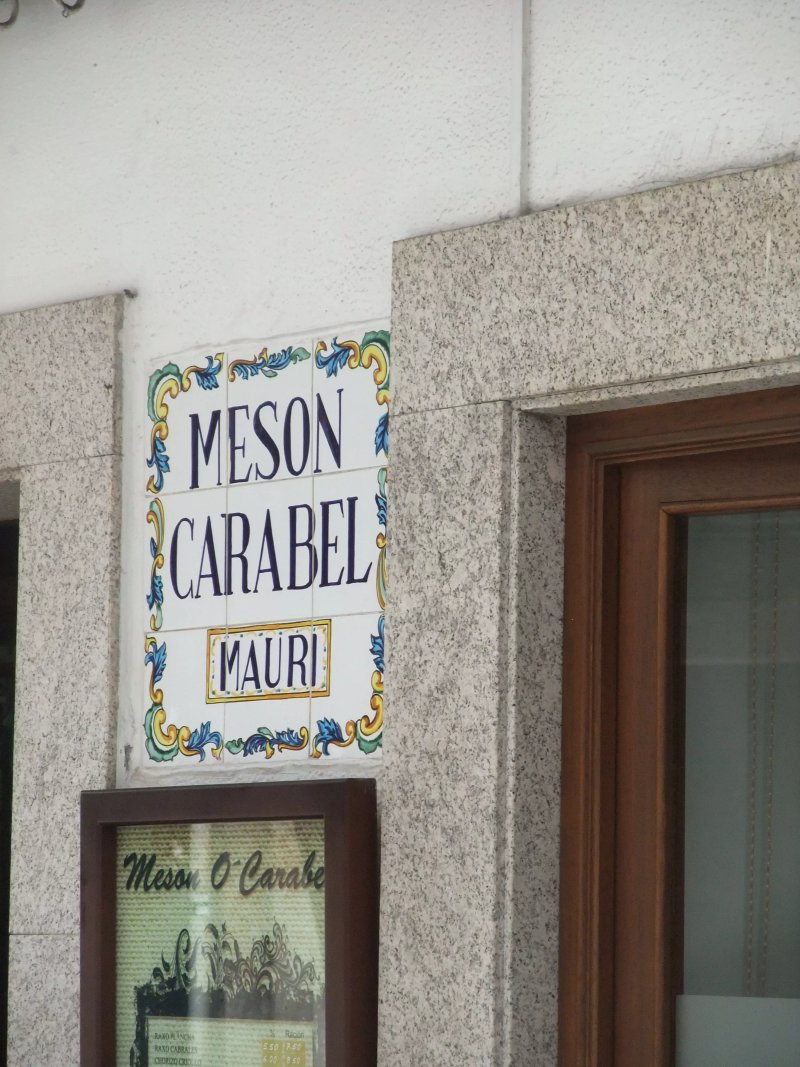 Meson O Carabel