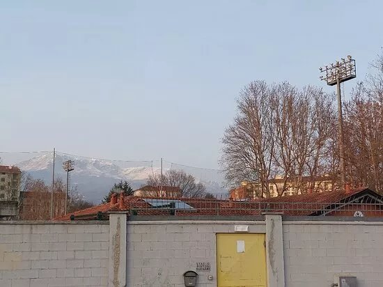 Stadio Gino Pistoni