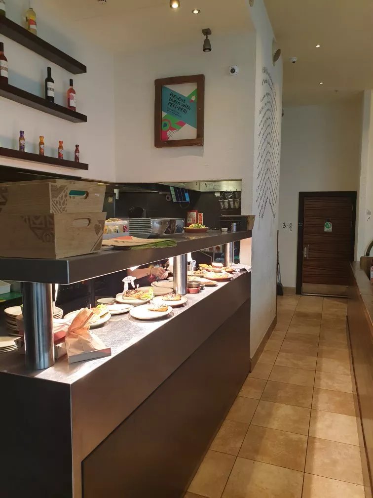 Nando's Manchester - Arndale
