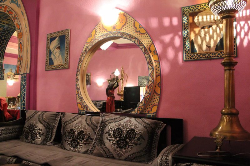 Le Maghreb