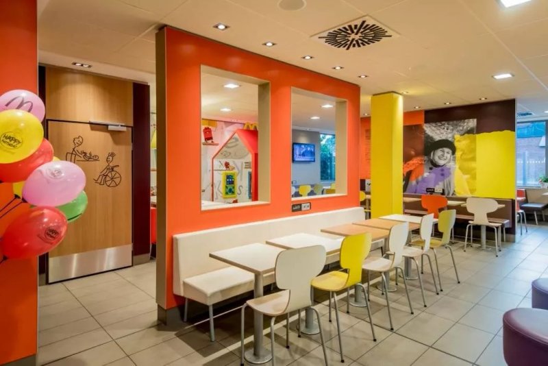 Mcdonald's