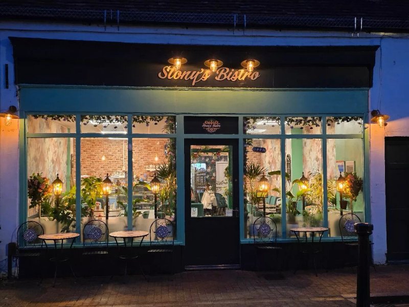 Stony's Bistro & Cafe