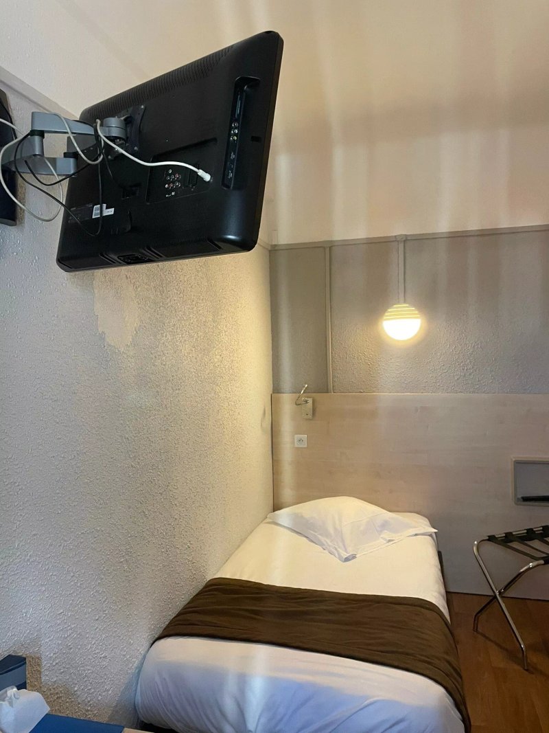 Hôtel Foch Nancy Gare