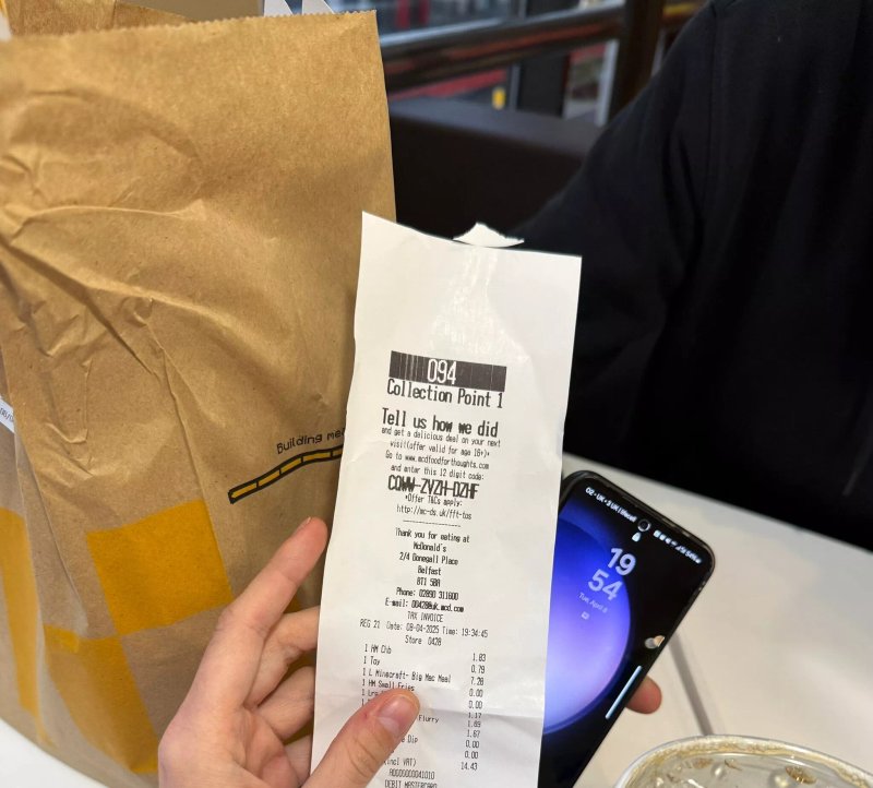 McDonald's