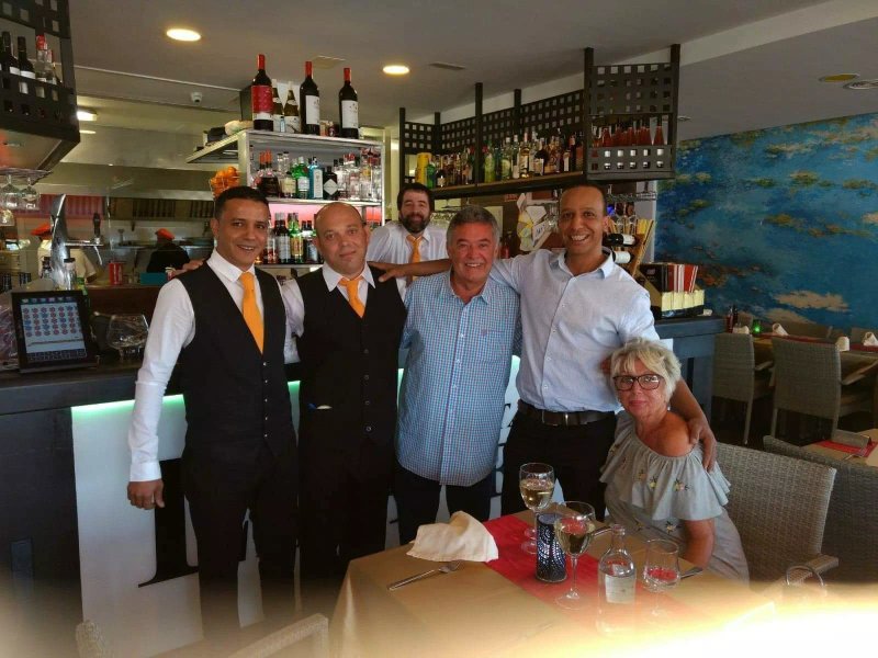 Restaurante La Avenida