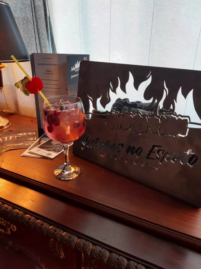 Sabores No Espeto & Wine Bar