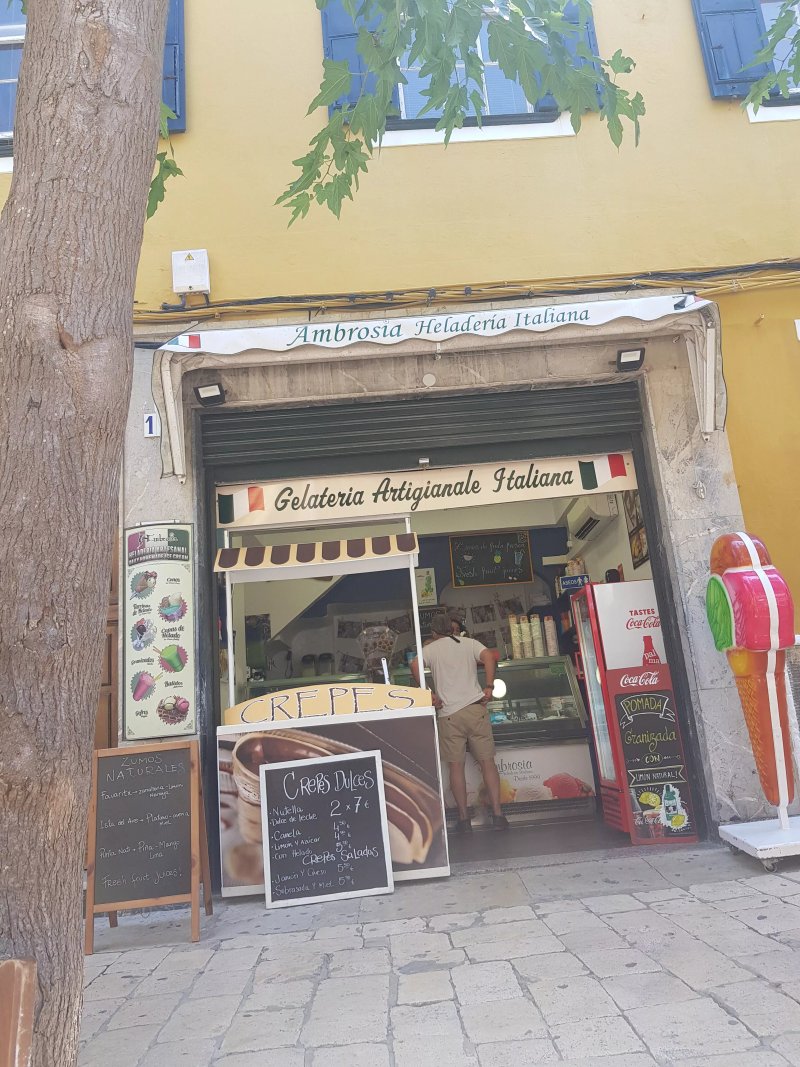 Heladeria Ambrosia