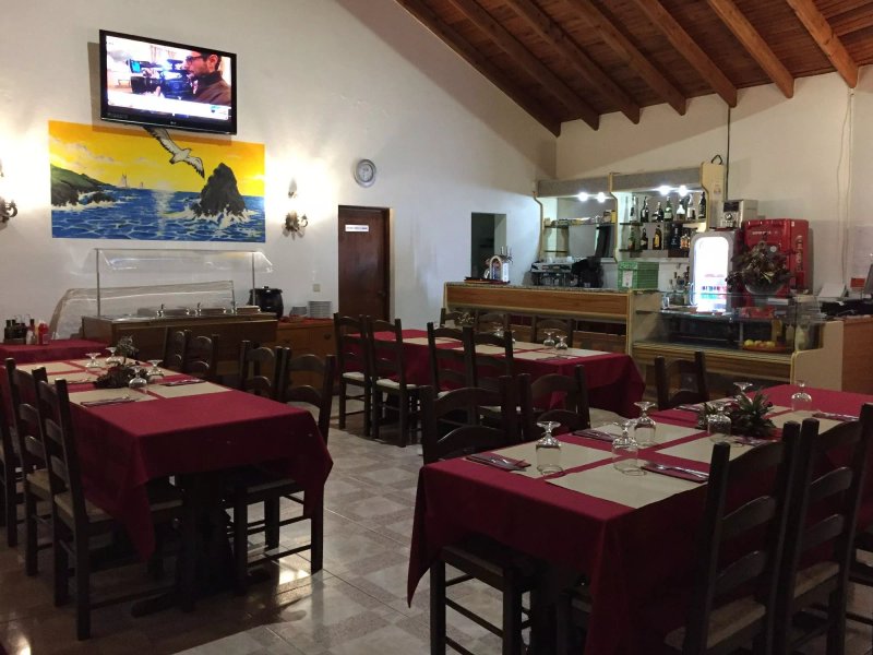 Restaurante O Rochedo