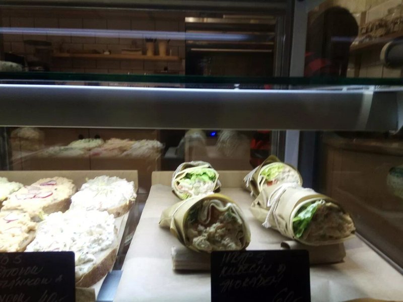 BAZAR Klanovice - Bistro