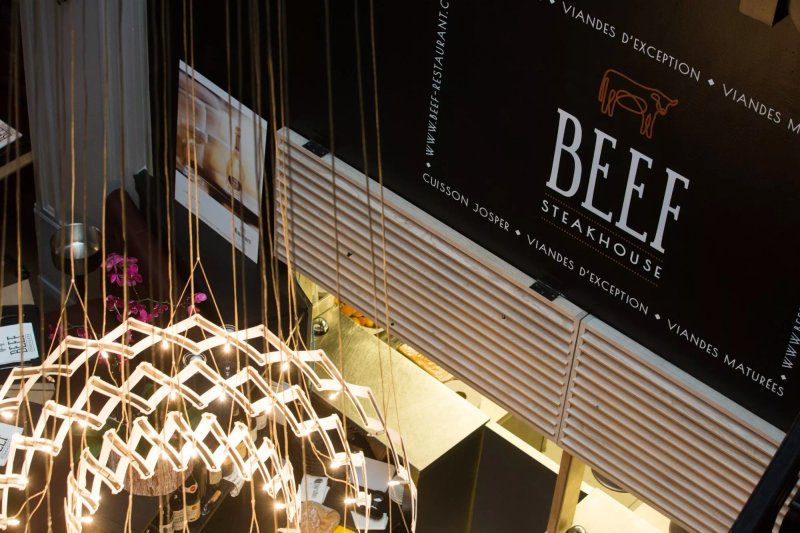 Beef Restaurant Viande Lille