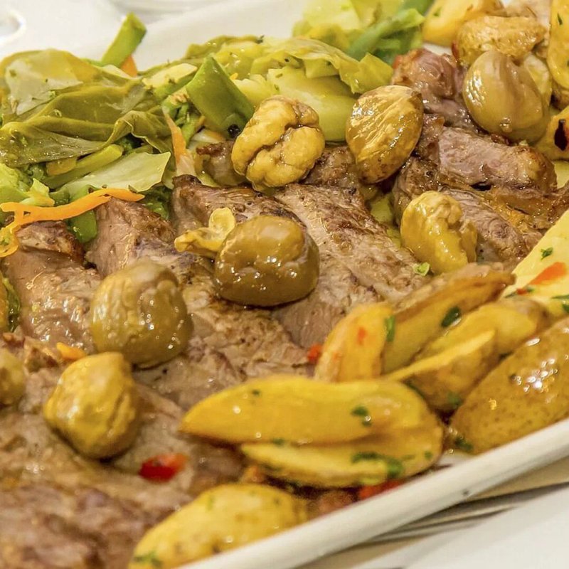 A Cozinha do Portugues