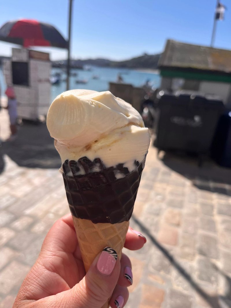 Willy Wallers ice cream parlour