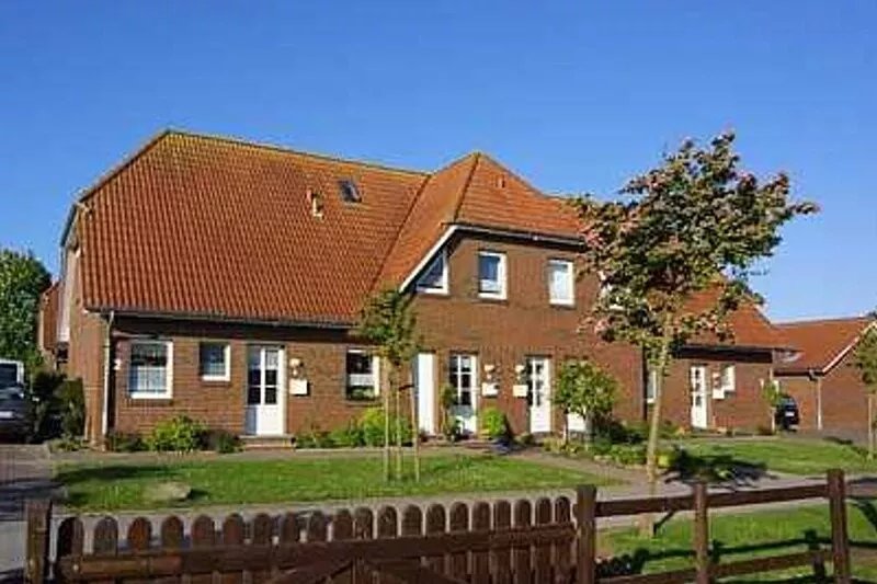 Apartment in the guest area 2 A - Apartment Im Gastfeld 2 A