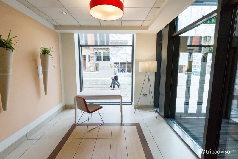 ibis Manchester Centre 96 Portland Street (new ibis rooms) Hotel