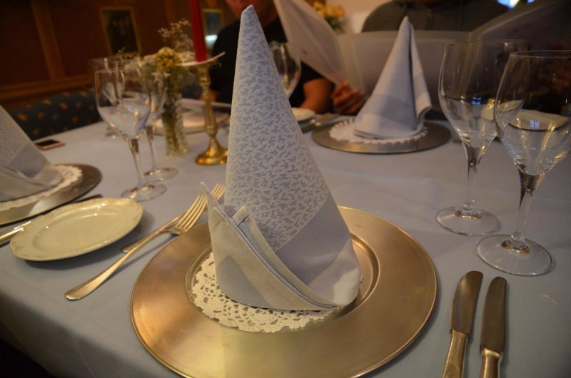 Hotel Villa Maria Restaurant