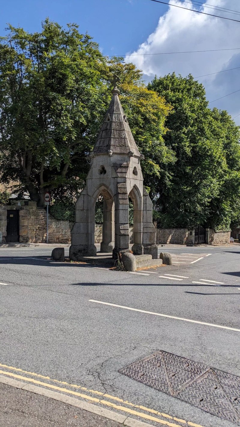 The Peel Monument