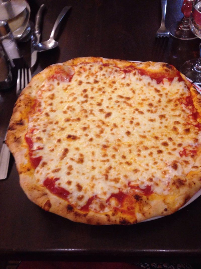Pizza Capri