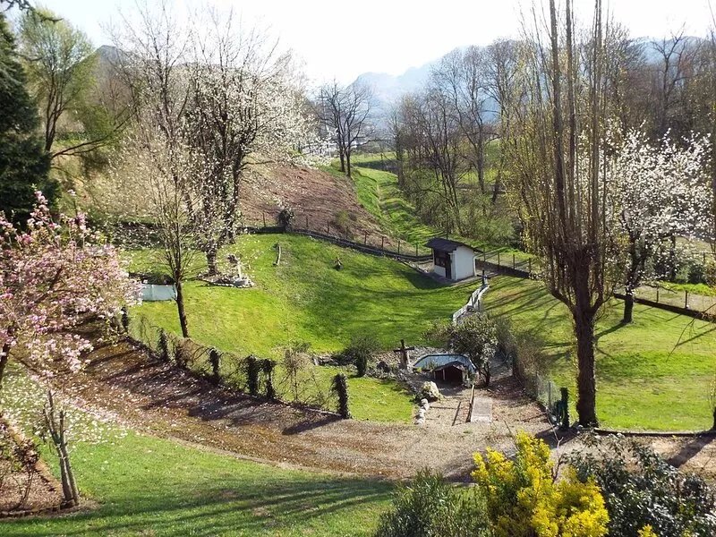 The Hydrangeas suite - quality services (in the countryside in Lourdes)