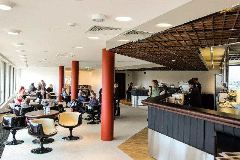 Ugala Theatre Cafe