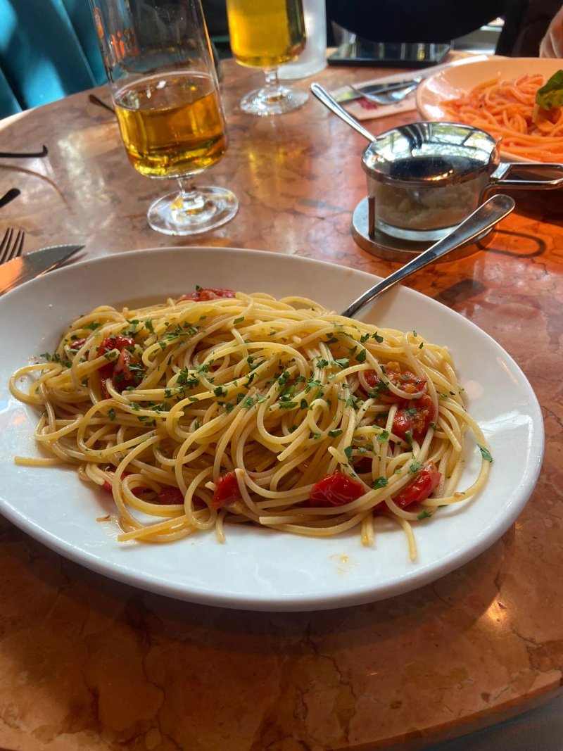 L'Osteria Stuttgart Mailander Platz