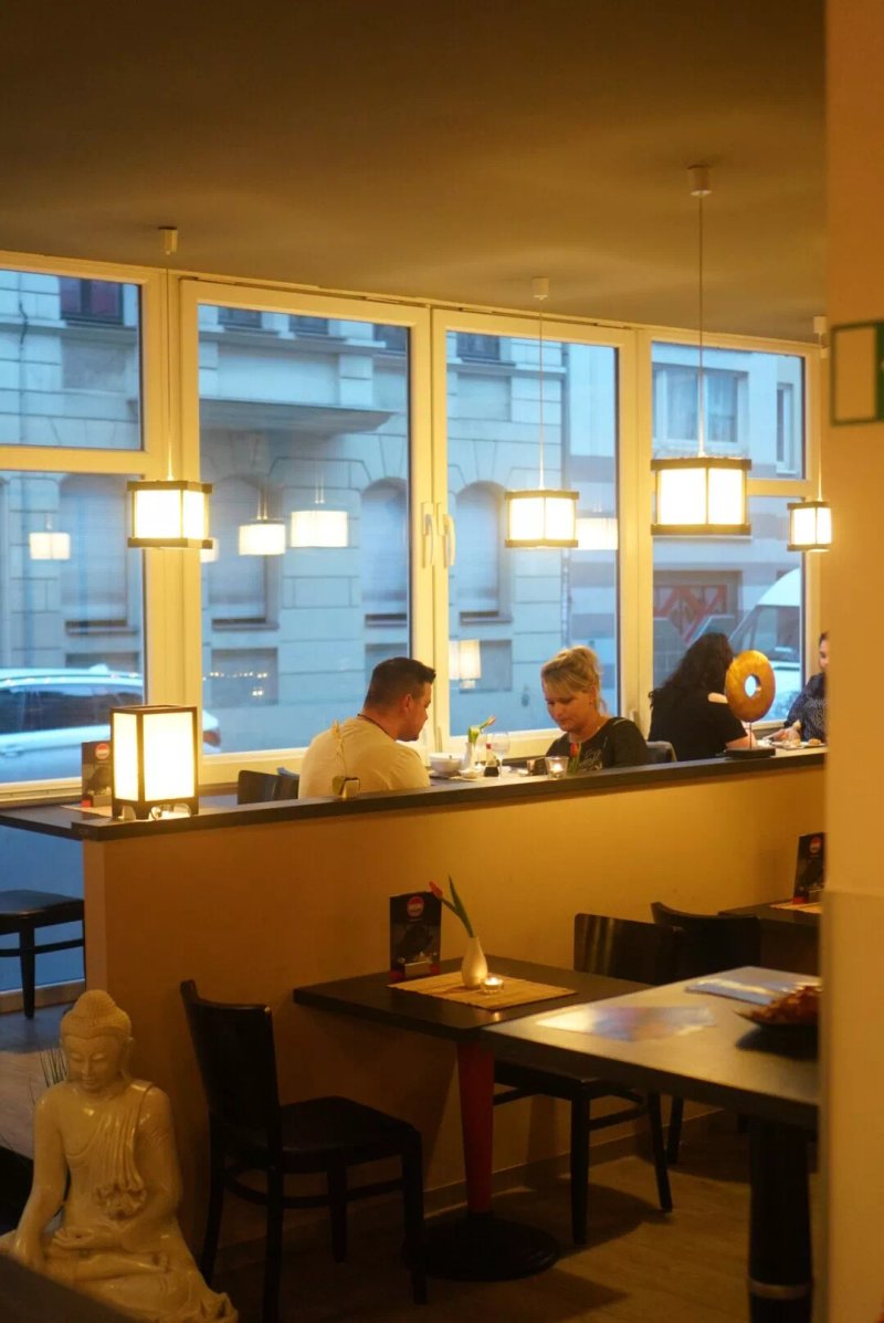 Sushifreunde Steinweg