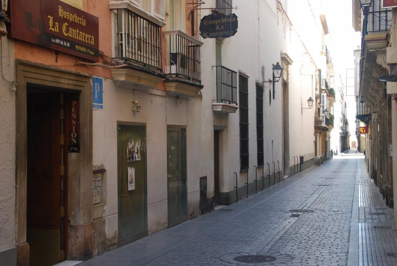 Pensión La Cantarera
