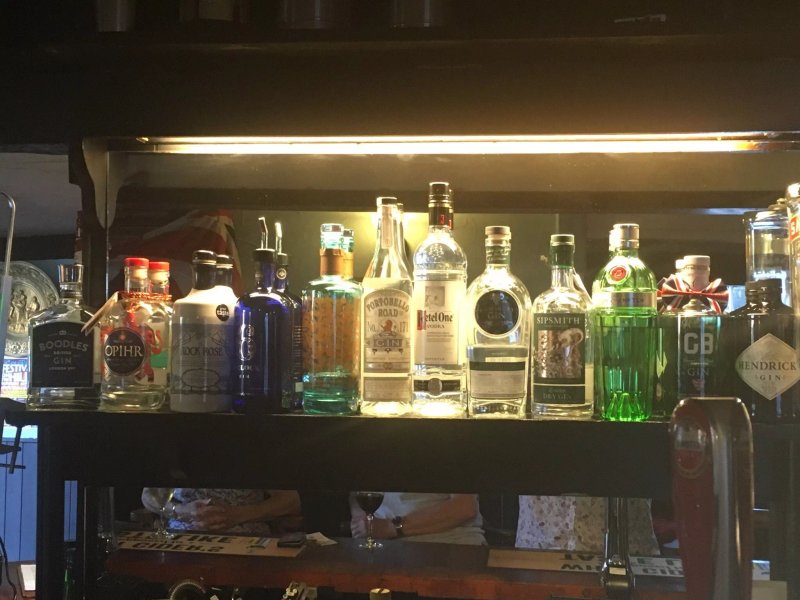 The Six Bells Inn