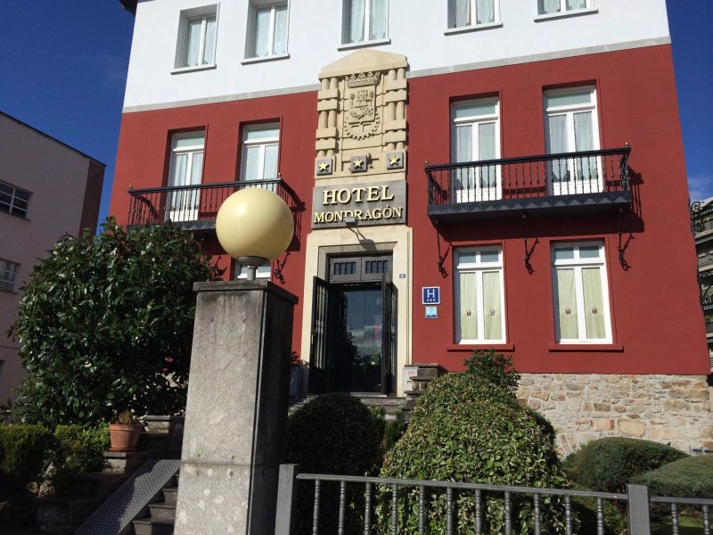 Restaurante Hotel Mondragon
