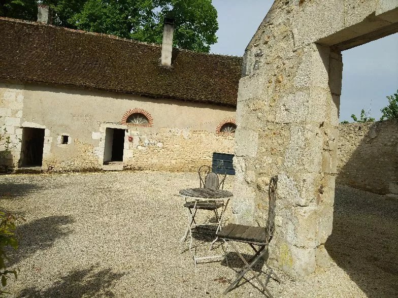 La Maison du Potager de Mazieres