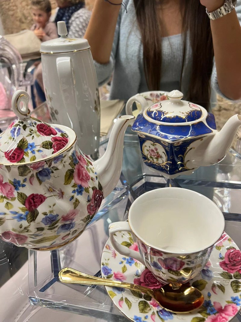 Incredibilia Tea Room