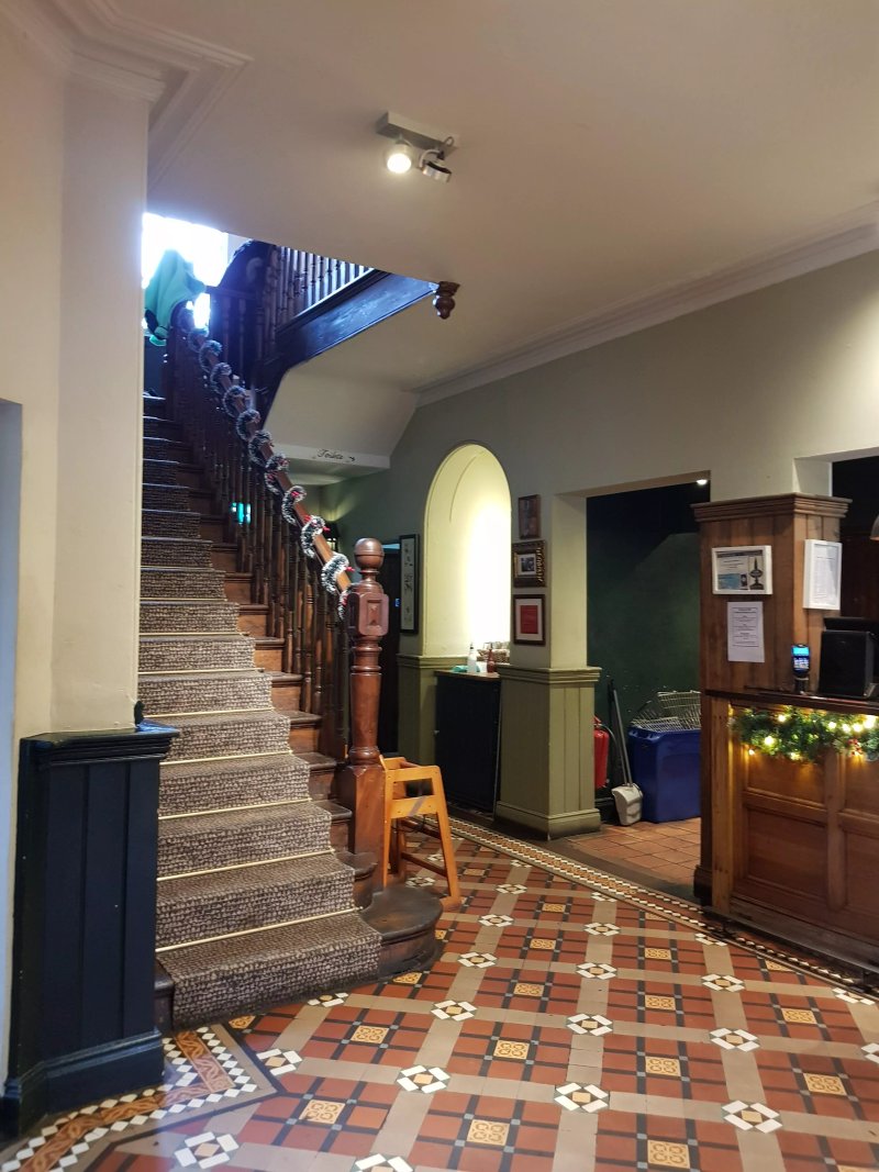 The Red Lion