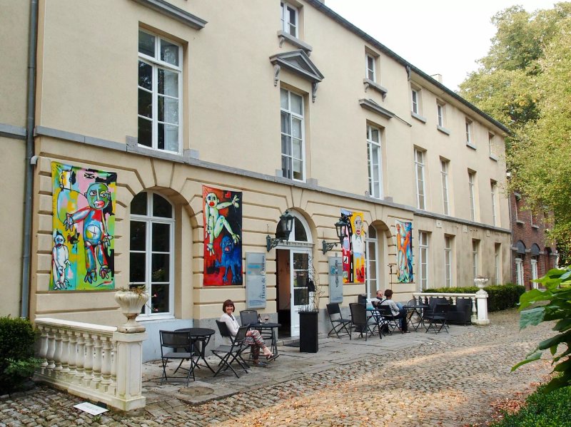 Haras de l'Orneau