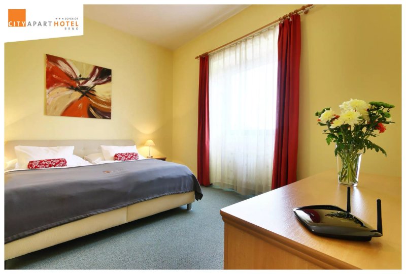 City Apart Hotel Brno