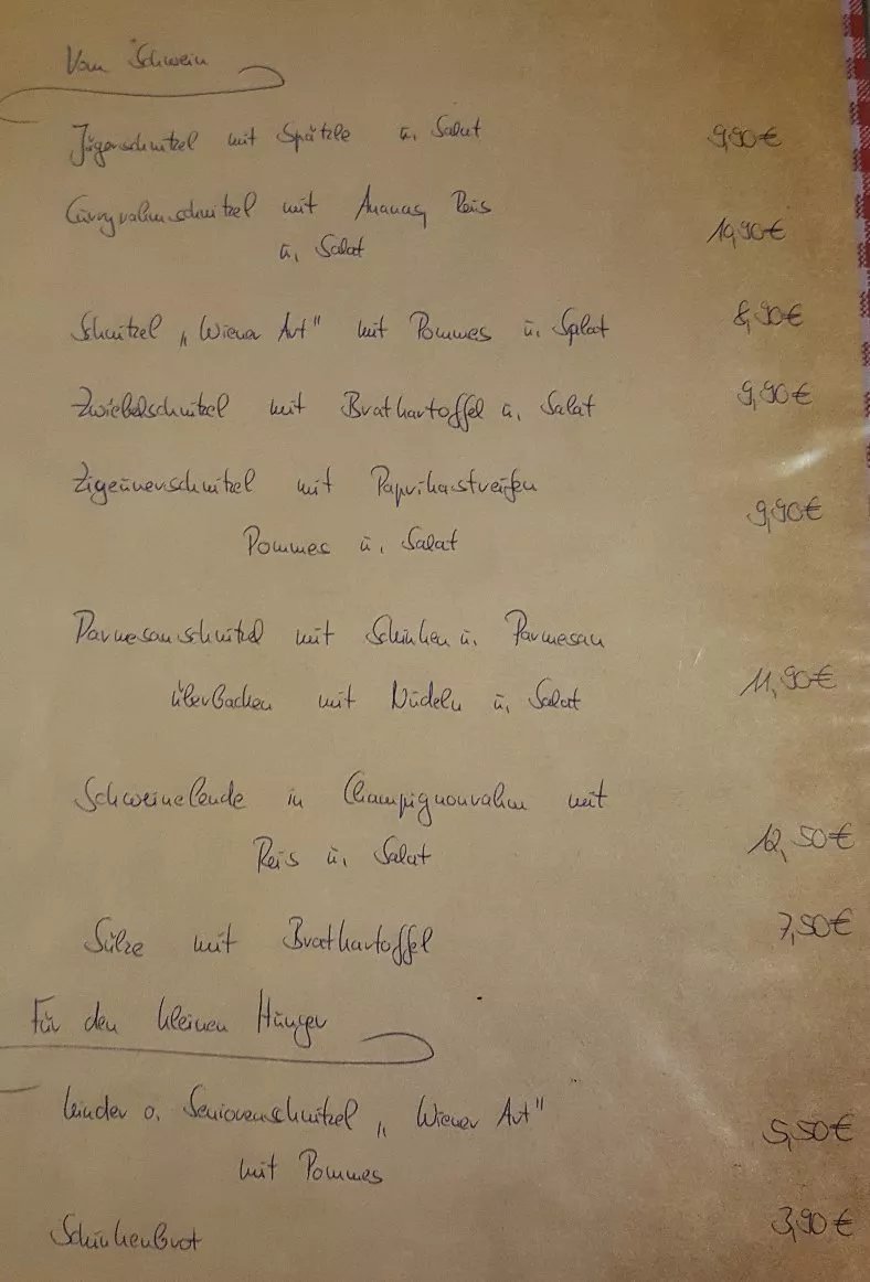 Thieracher Huette