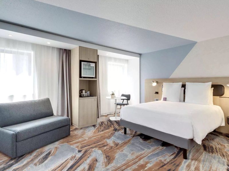 Mercure Paris Gare de Lyon TGV