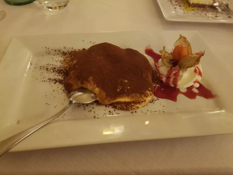 Ristorante - Hotel Carpe Diem