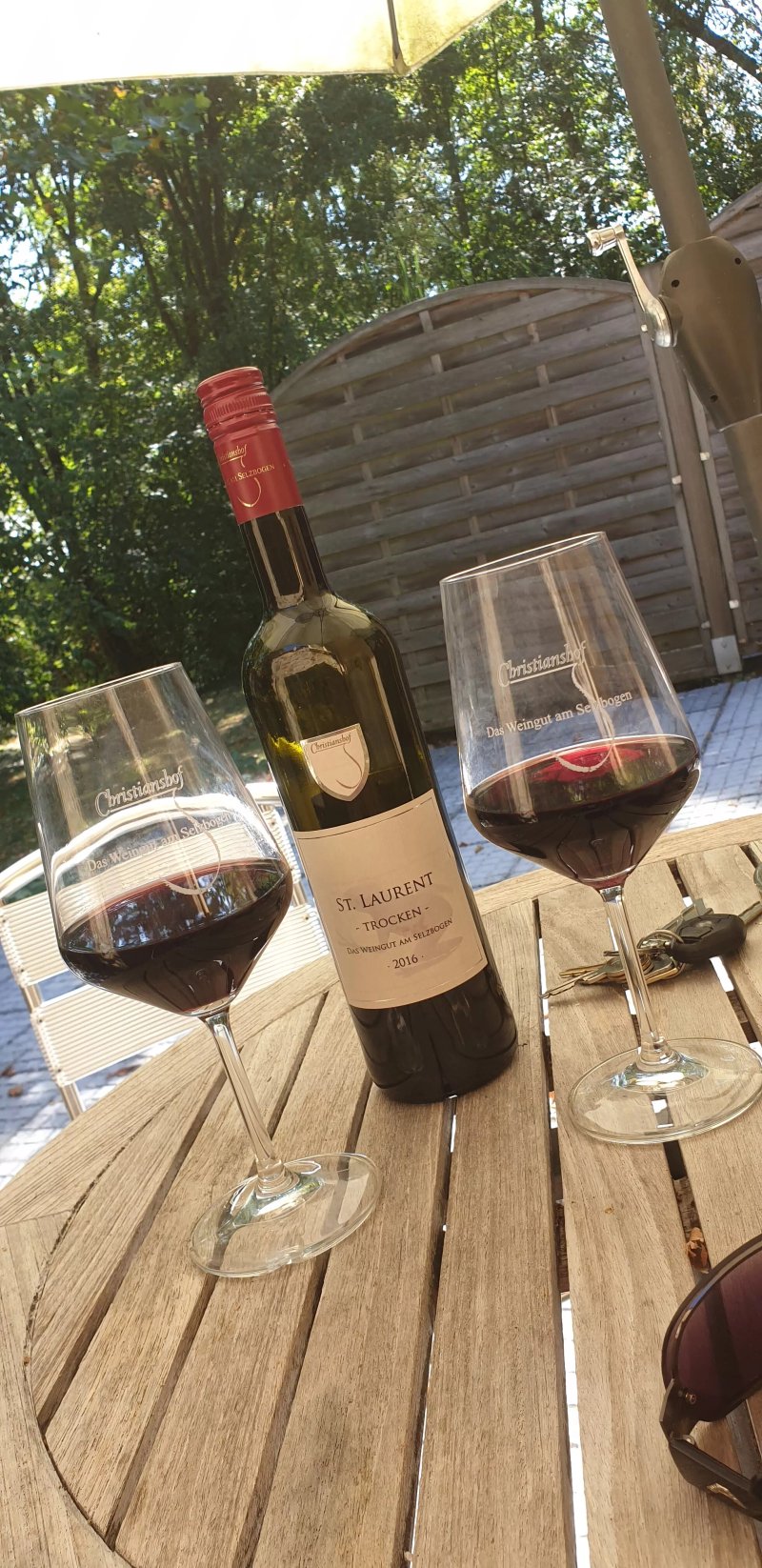 Weingut Christianshof
