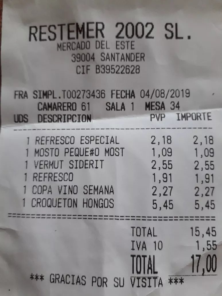 Mercado Del Este